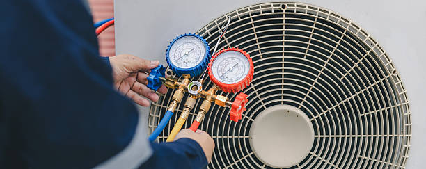 Licensed Hvac service in Ridgefield, NJ - JG Cool HVAC